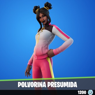 Polvorina presumida